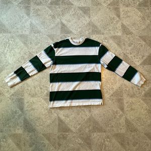 H&M Striped Long Sleeve T-shirt
